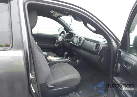 2018 Toyota Tacoma Trd Sport from USA, damaged, VIN 5TFCZ5AN8JX126707